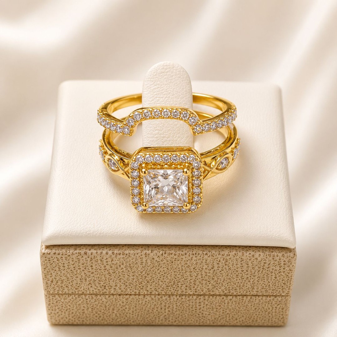 Royal Grace Ring