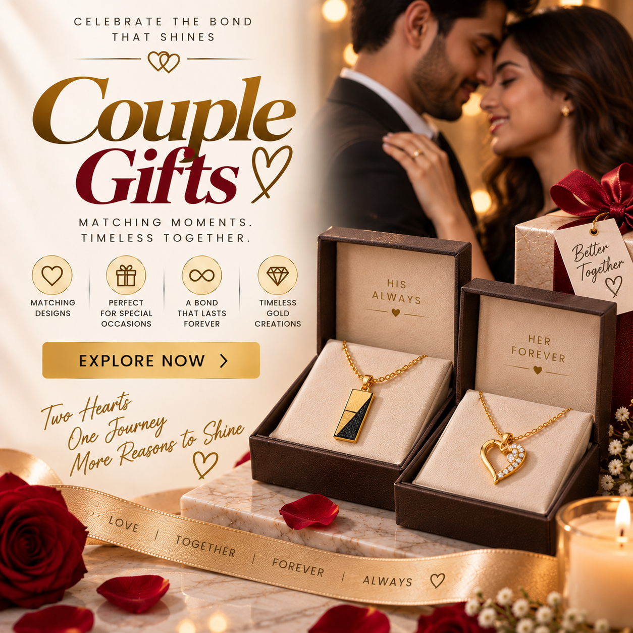 Bombay Jewellers Store Manager promo