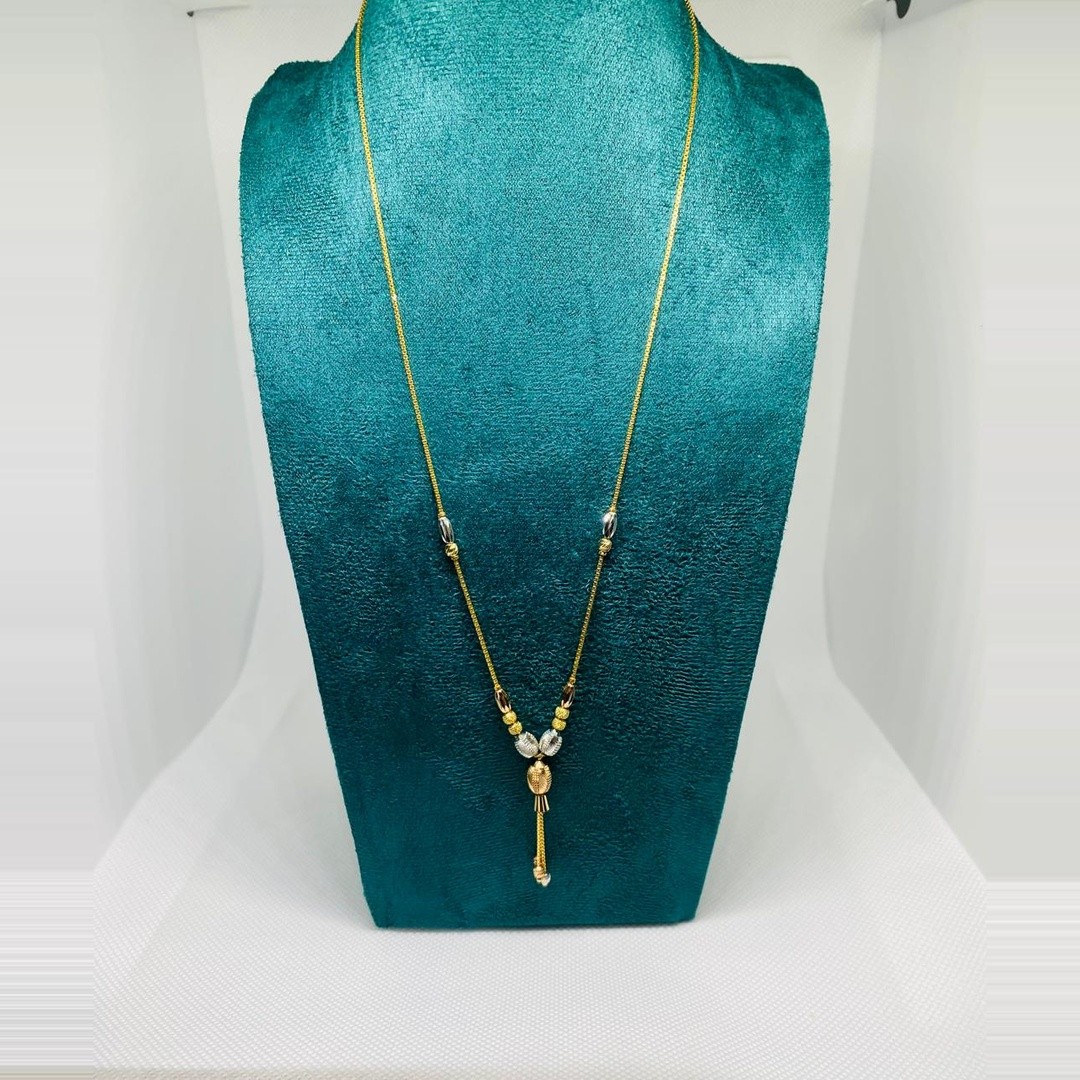 Gold Pendants