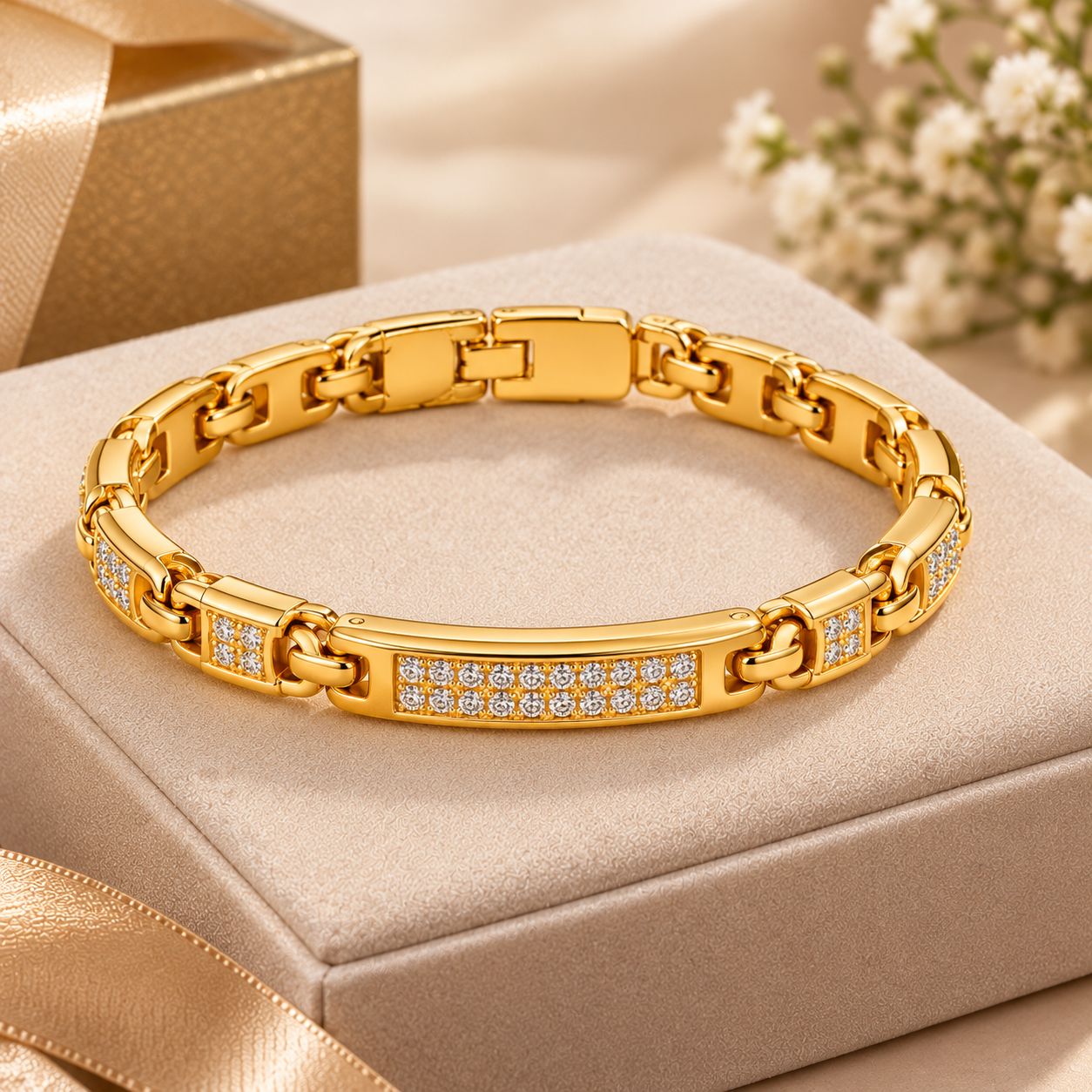 Gold Bracelets