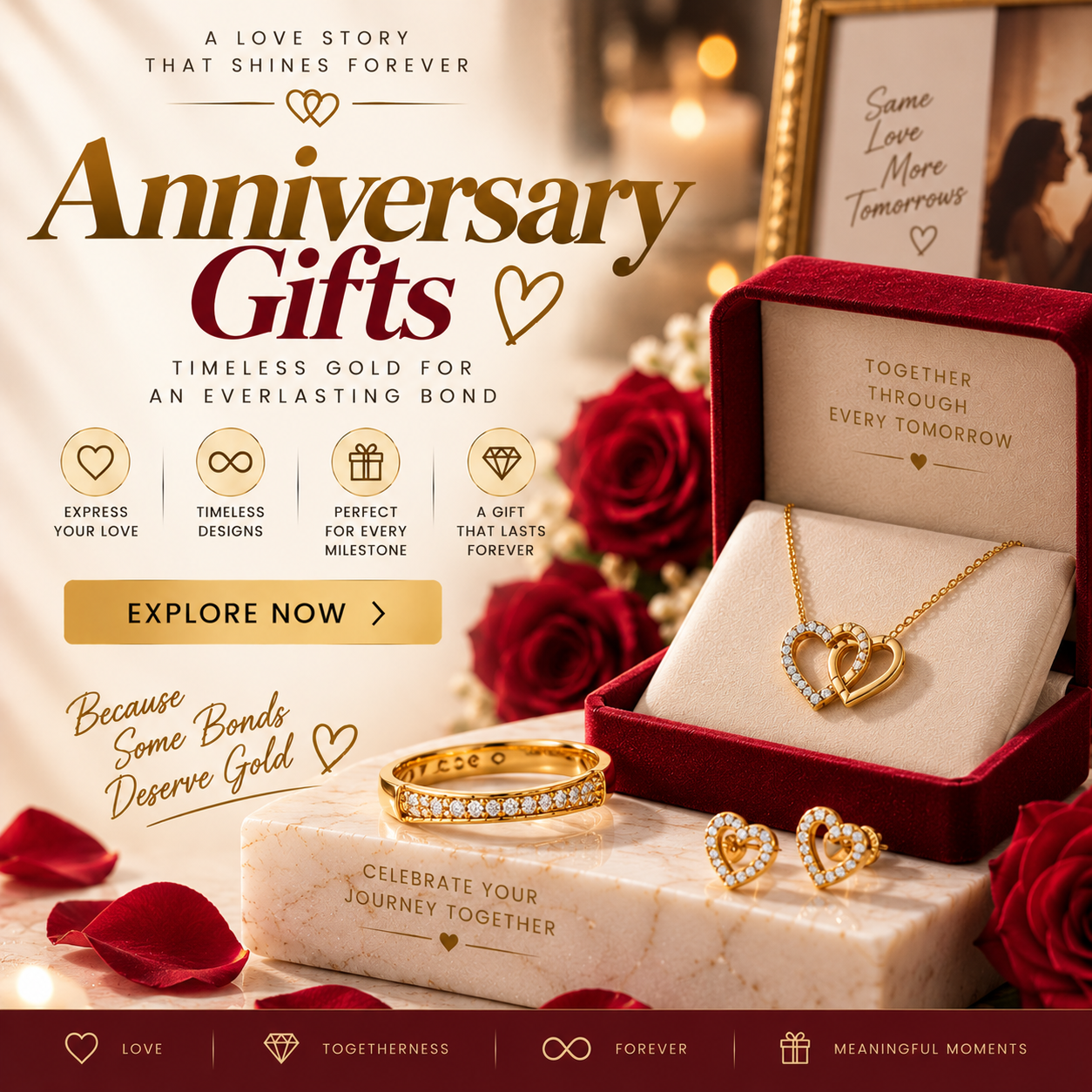 Bombay Jewellers Store Manager promo